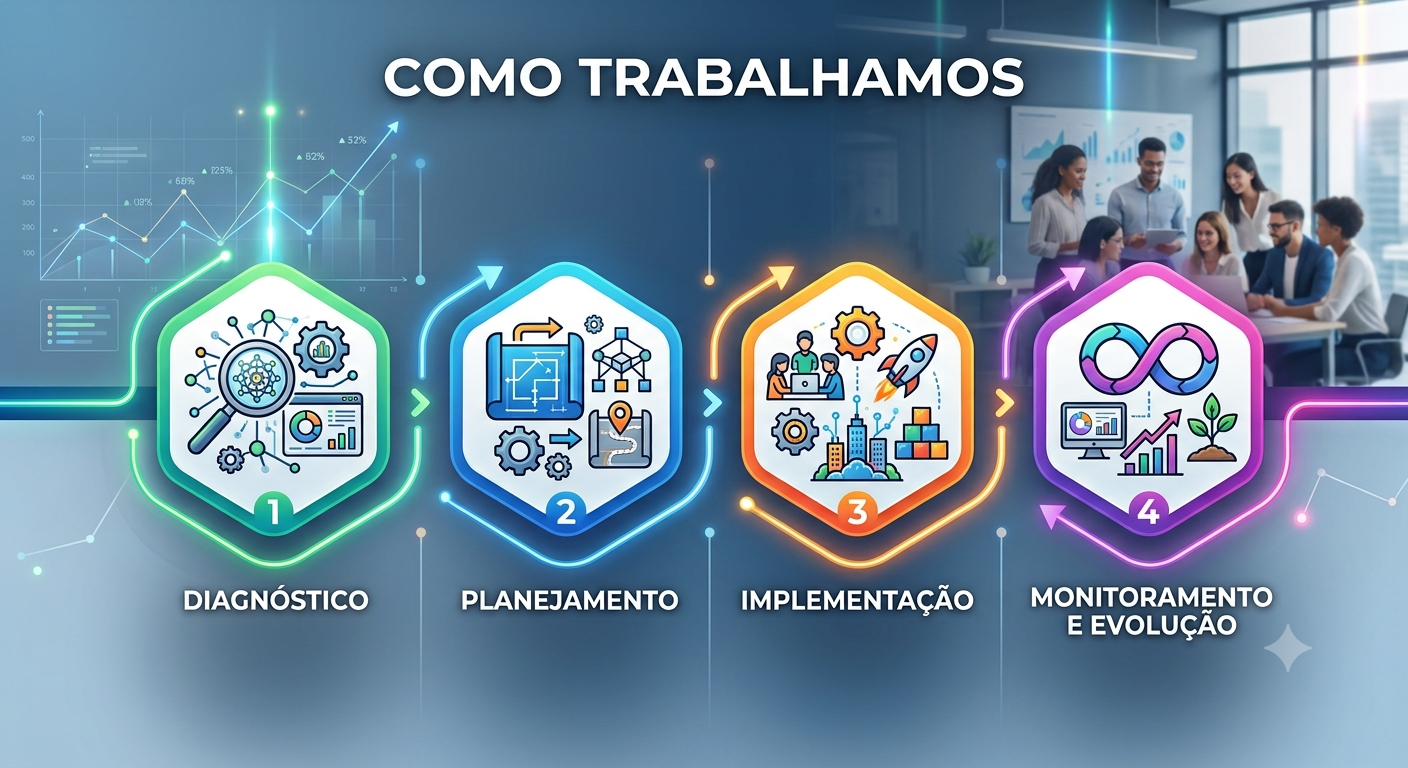 trabalhamos